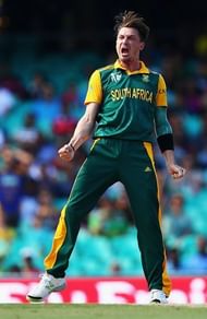 South Africa v Sri Lanka: Quarter Final - 2015 ICC Cricket World Cup